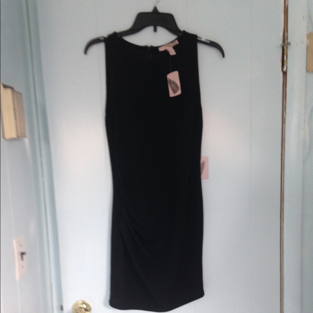 Brand New Forever 21 Black Dress